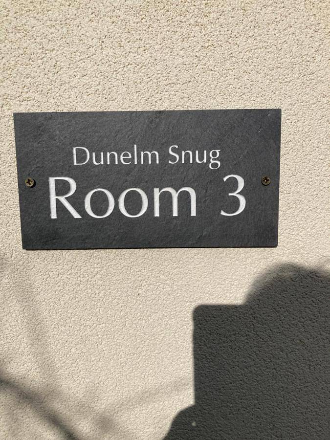 Dunelm Snug in Seahouses, Northumberland