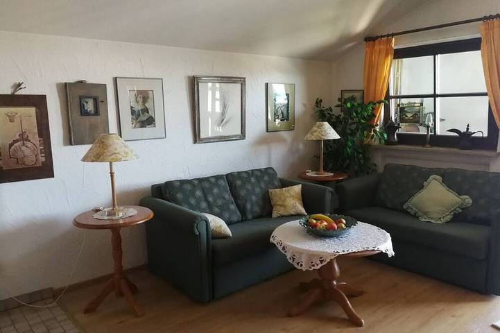 Ferienwohnung für 2 Personen, mit Balkon und Sauna - 1