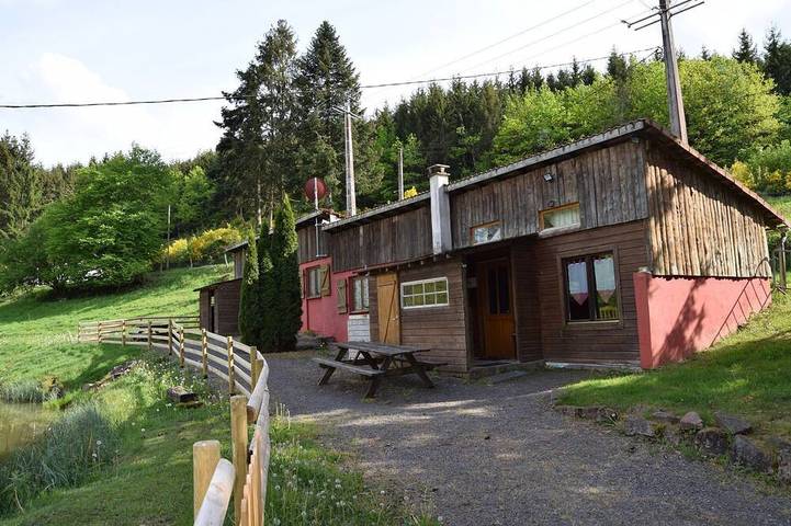 Ferienhaus für 10 Personen, mit Pool und Garten - 1