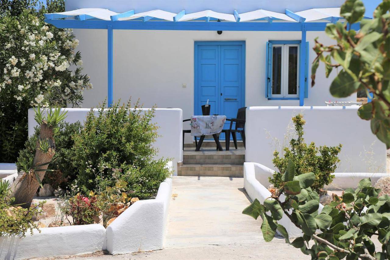 Studio in Milos