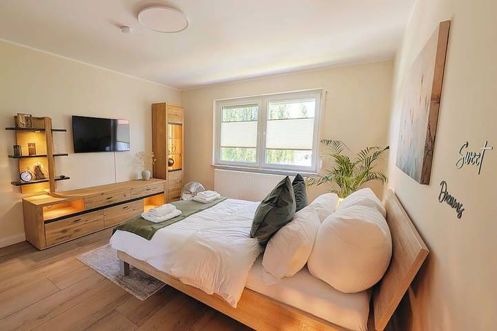 Ganze Wohnung, Stadtwohnung mit Flair in Recklinghausen, Kreis Recklinghausen