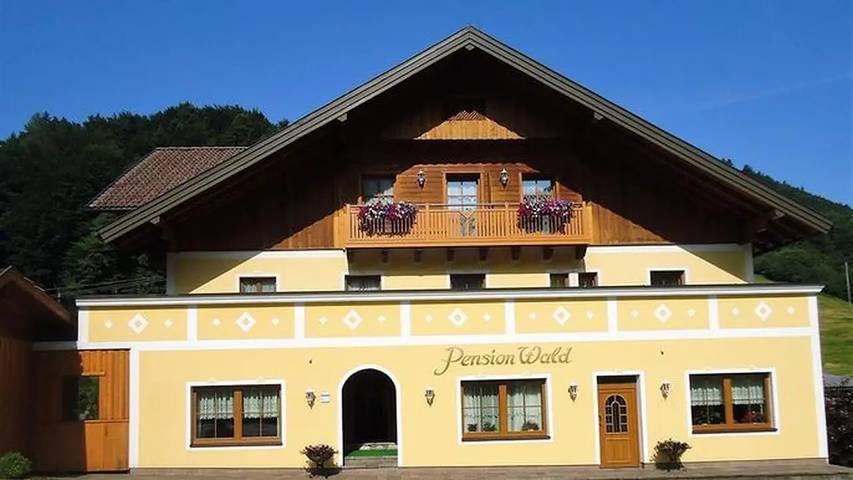 Ferienwohnung für 5 Personen, mit Garten in Faistenau - 2