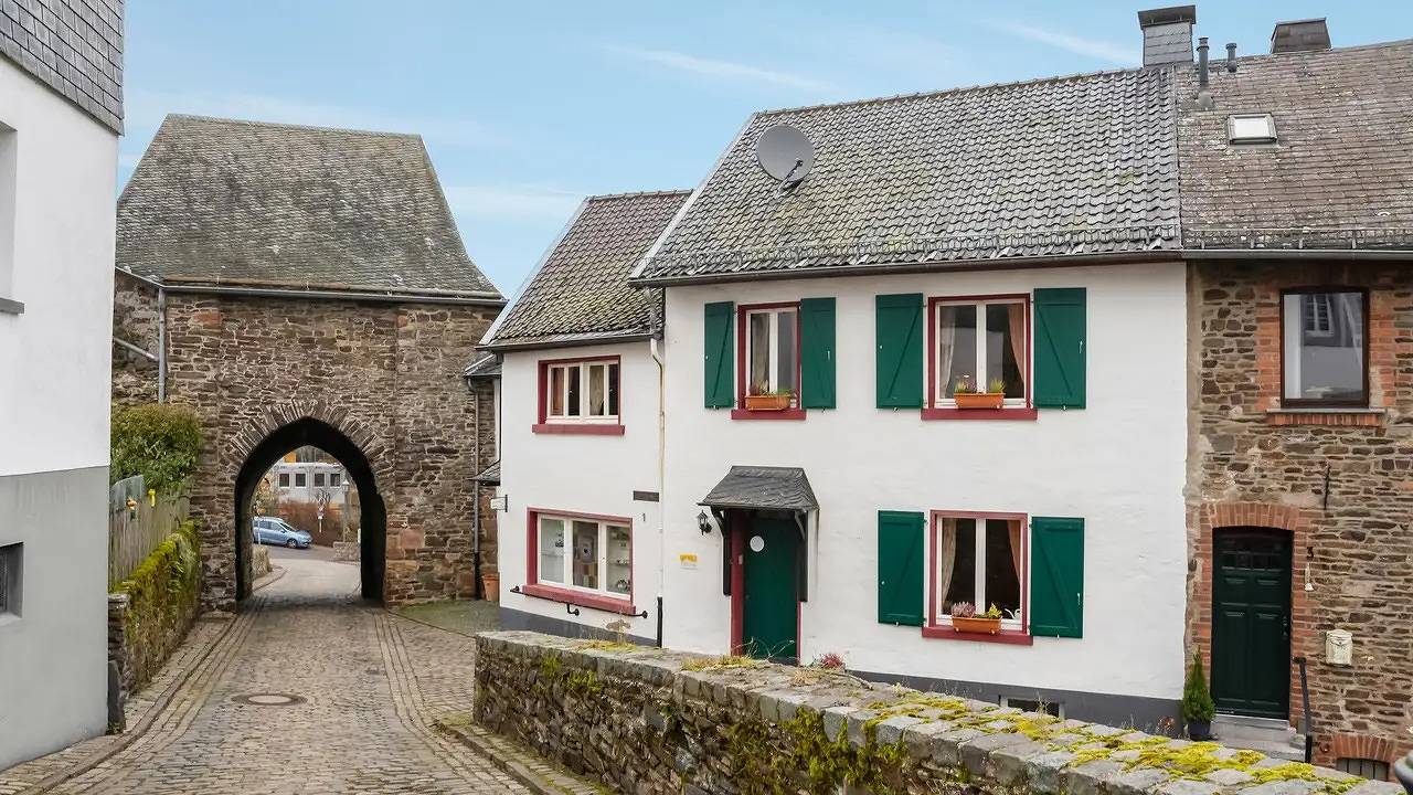 Appartamento vacanze a Hellenthal a partire da 95€ a notte