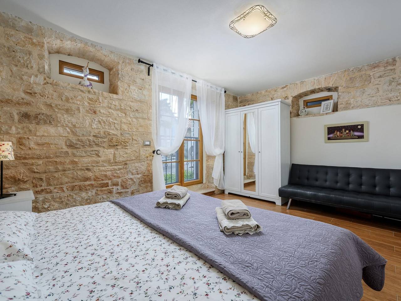 Majestueuze villa met privézwembad in Tinjan, Centraal Istrië
