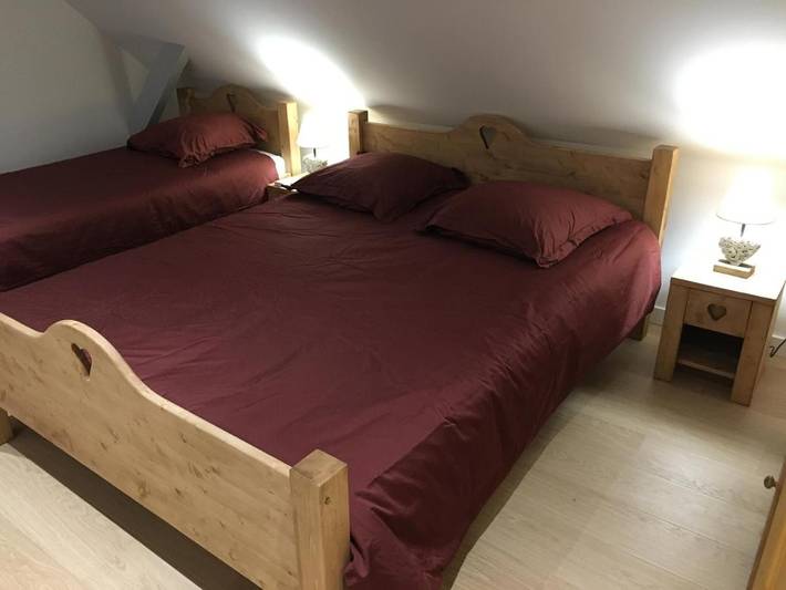 Location de vacances pour 10 personnes, avec jardin à Méaudre - 3