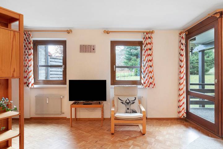 Studio für 2 Personen, mit Balkon und Garten sowie Sauna in Bernau im Schwarzwald - 3