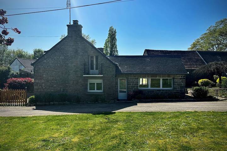 Maison de vacances pour 8 personnes, avec jardin