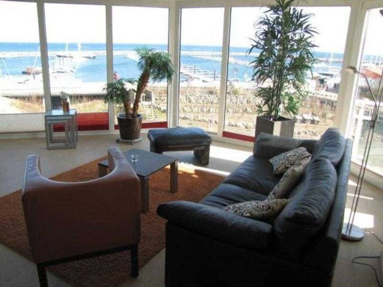 Ganze Ferienwohnung, Appartementanlage Residenz Am Yachthafen - 3- Raum Appartement in Kühlungsborn, Mecklenburgische Ostseeküste