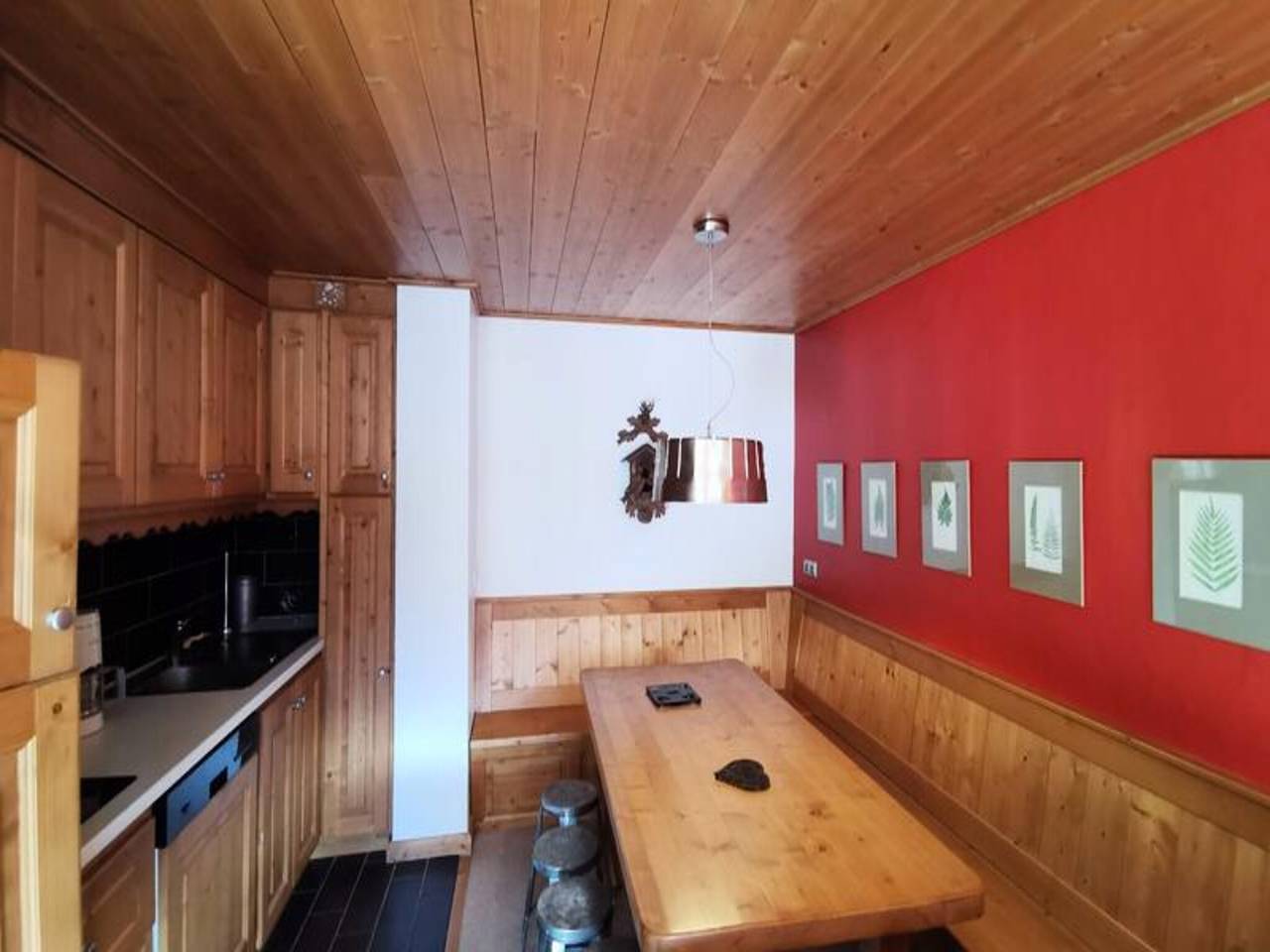 Apartamento entero, Pleno Sol 810 in Méribel-Mottaret, Les Allues