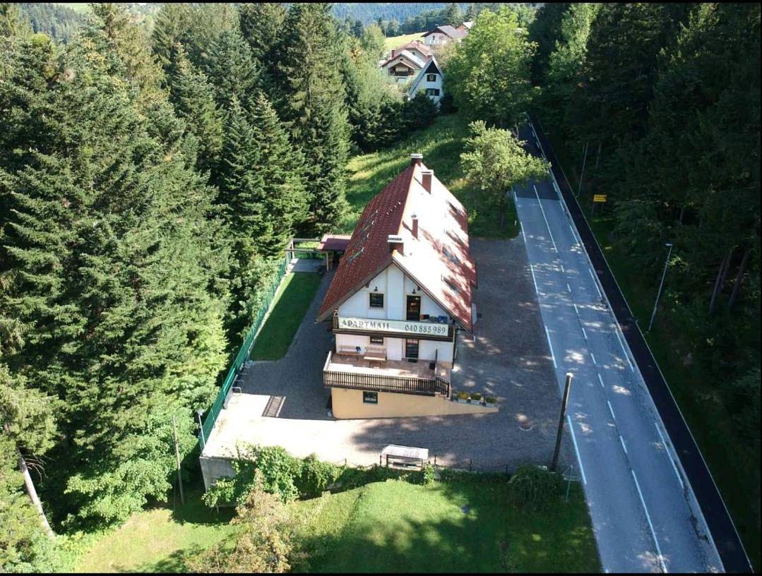 Ganze Wohnung, Apartmaji Koželj in Karawanken und Bachergebirge, Untersteiermark
