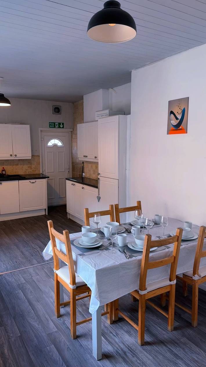 Appartement entier, Séjour en maisonnette spacieuse pour 9 personnes in Gateshead