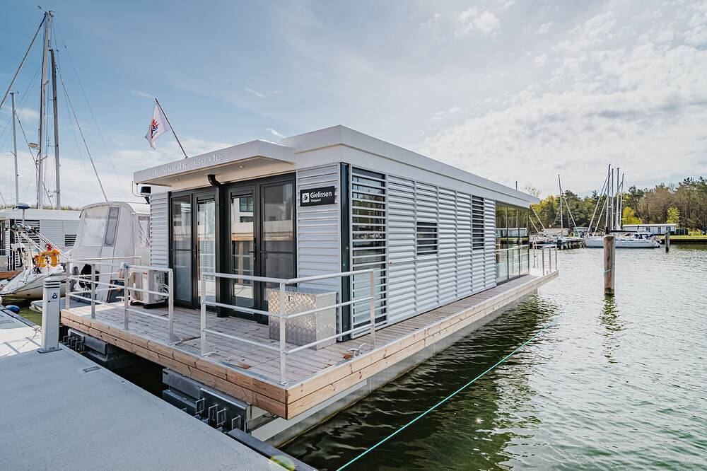 Hausboot für 5 Personen in Peenemünde, Usedom
