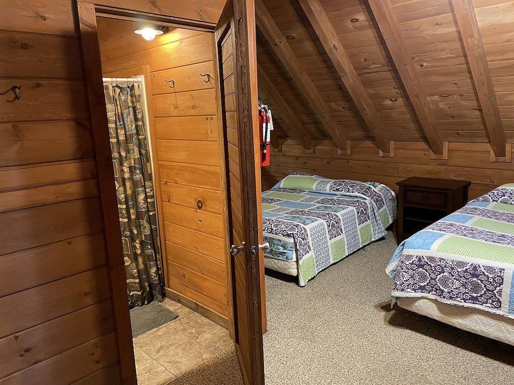 Bear Necessities is near East Port Marina on Dale Hollow Lake Tennessee in Dale Hollow Lake