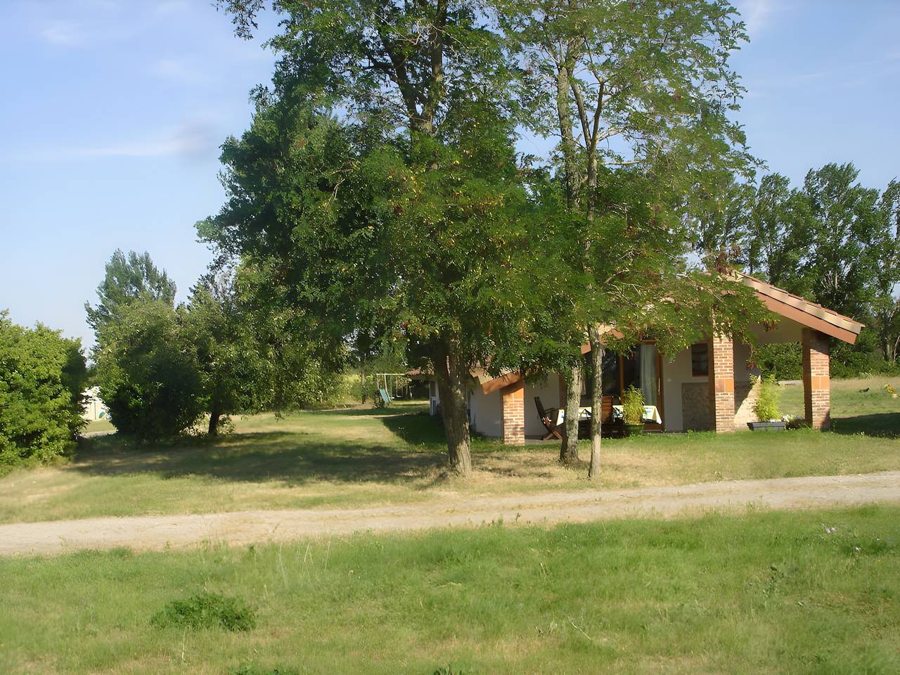 Gite La Petite Maison mazeres in Mazères, Ariège