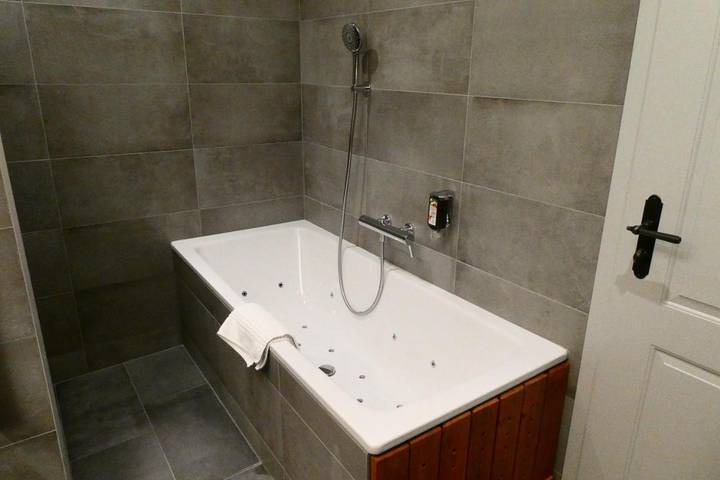 Hotel für 3 Personen, mit Whirlpool und Garten in Kanton Freiburg - 4