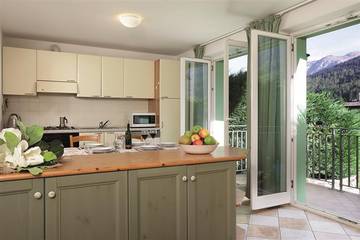 Apartament Wakacyjny dla 6 osoby w Mezzana, Ortler Alps, Zdjęcie 1