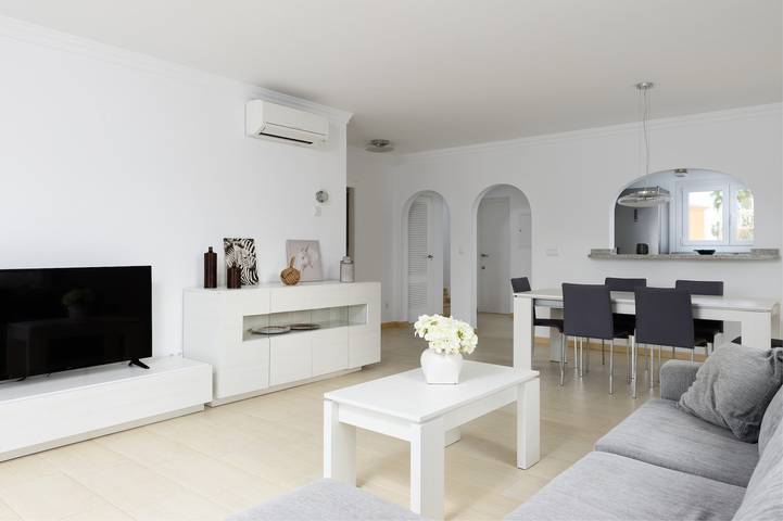 Casa rural para 6 personas, con jardín y terraza en Oliva - 2