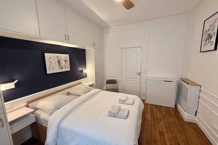 Appartement entier, Le Colette Paris 6 Personnes in Paris 12e Arrondissement, Paris