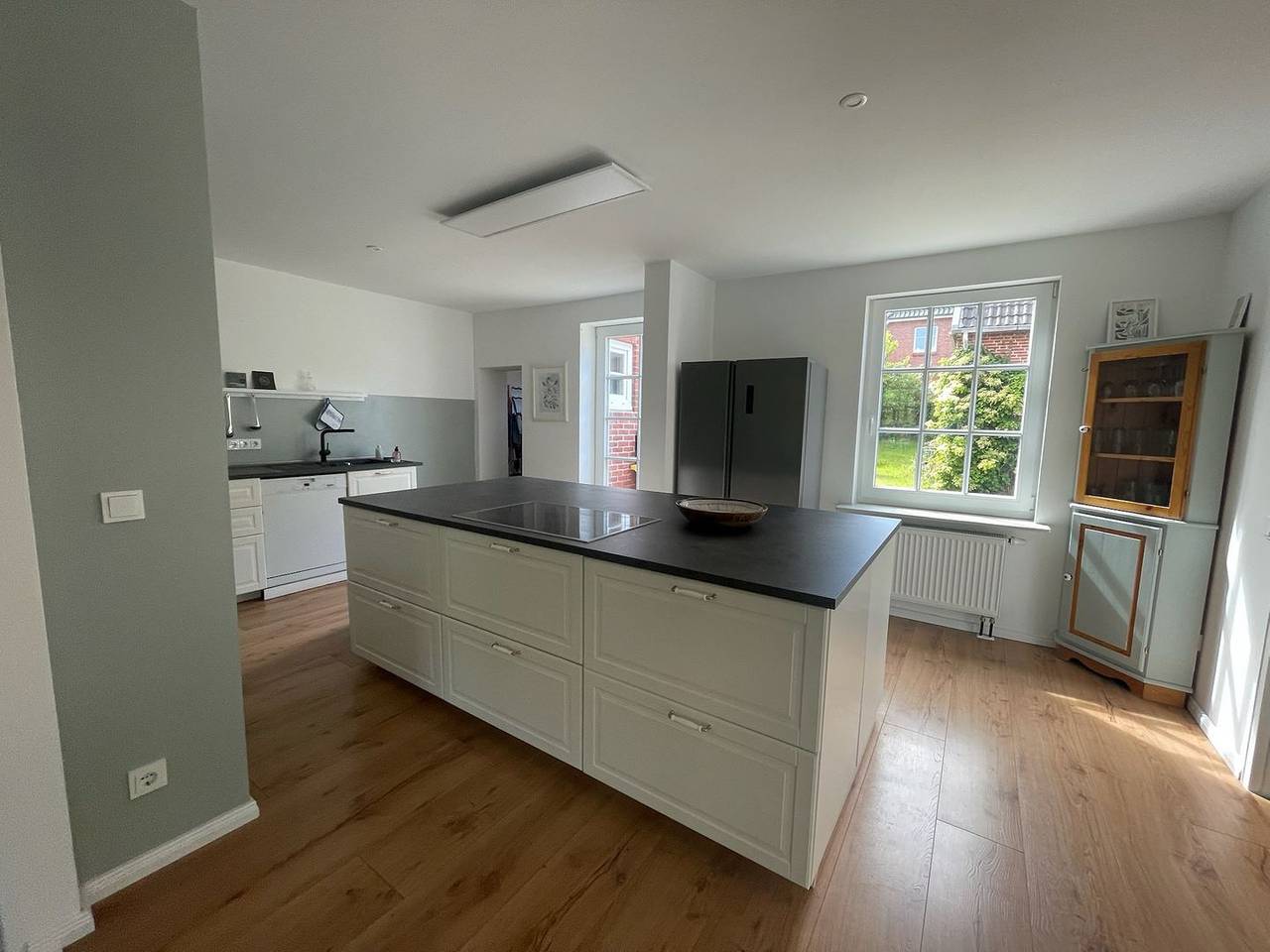 Ferienhaus Gerdina – geräumig, moderne en-suite Zimmer und Strandnähe genießen in Norddorf, Amrum