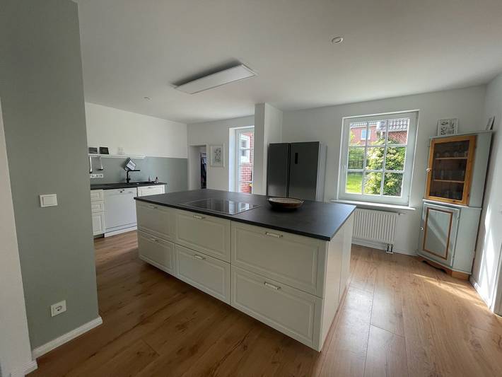 Ferienhaus für 10 Personen, mit Balkon und Terrasse sowie Garten in Norddorf - 2