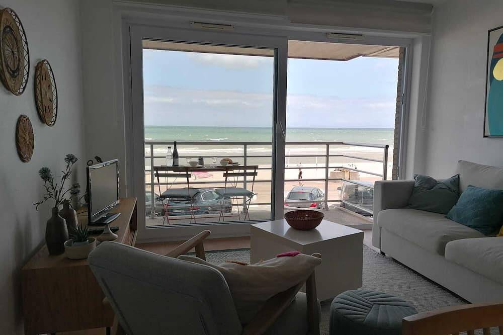 Appartement entier, Appartement front de mer in Bray-Dunes, Côte des dunes de Flandres
