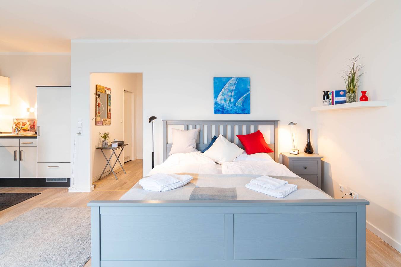 Ganze Ferienwohnung, Seeschwalbe in Schilkseer Strand, Kiel