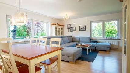 Ferienhaus für 6 Personen, mit Garten in Großenbrode