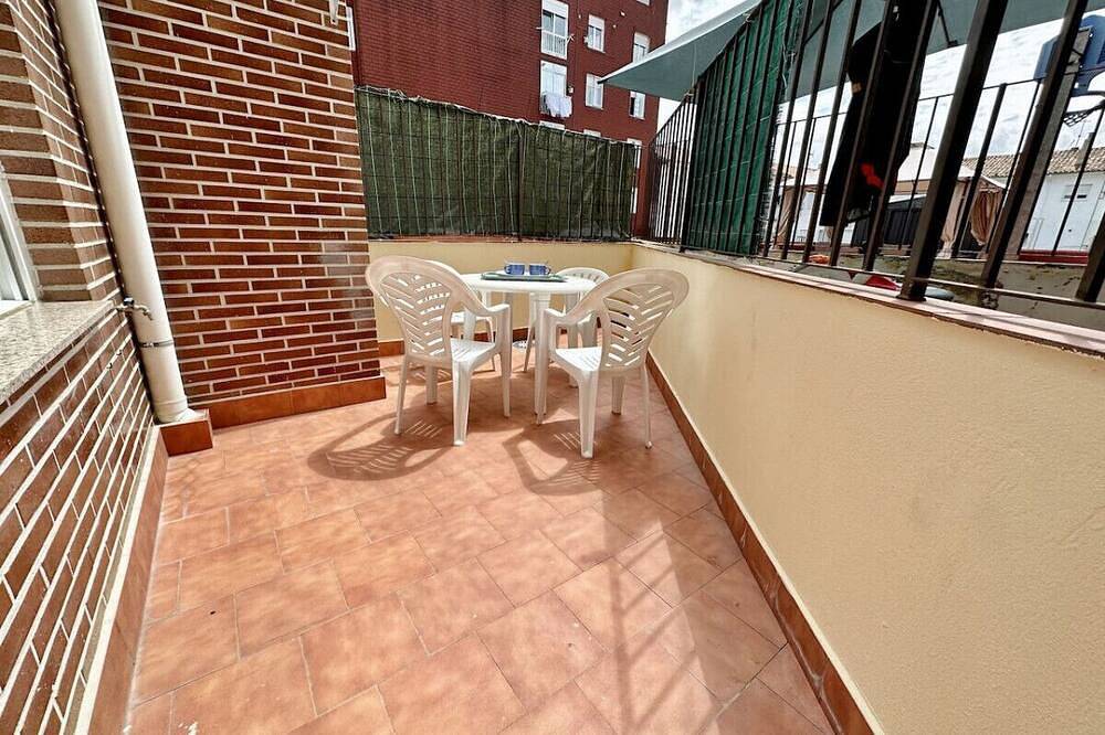 Entire apartment, Apto céntrico con garaje - Abad Paterno 3008 in Santoña, Cantabrian Coast