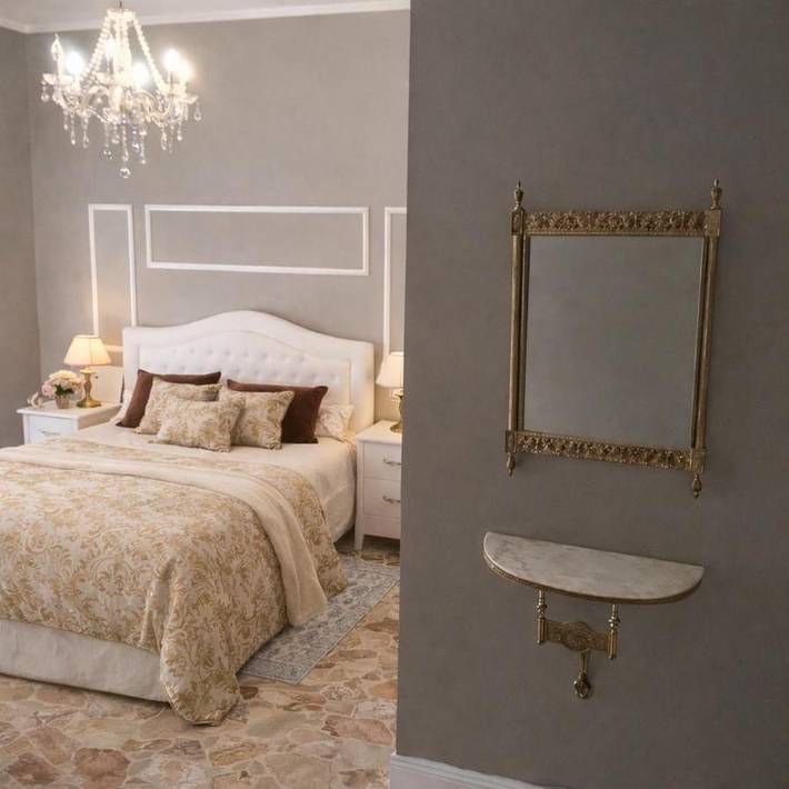 Chambre d’hôte pour 2 personnes, avec jardin et vue à Rota d'Imagna