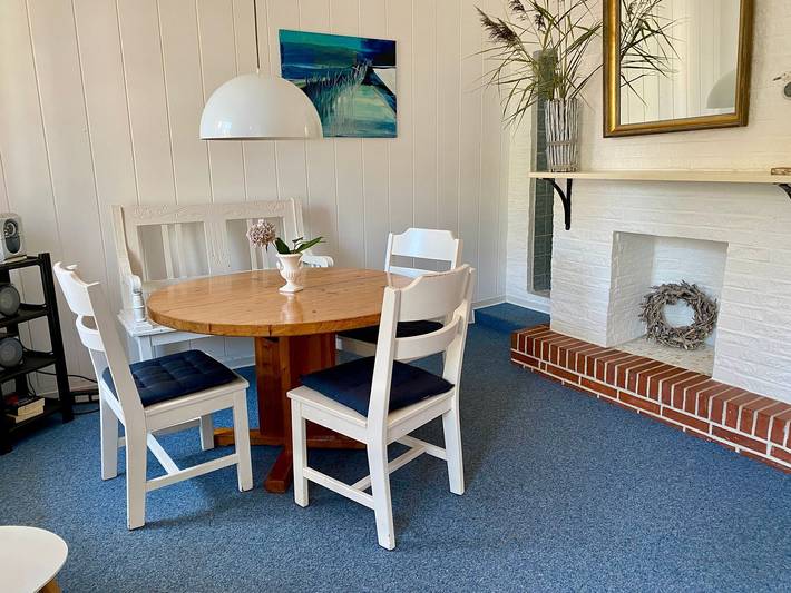 Ferienwohnung für 4 Personen, mit Terrasse in Neuharlingersiel - 4