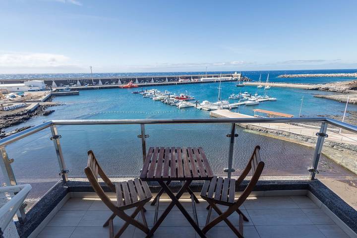 Holiday apartment for 3 people, with balcony - 1