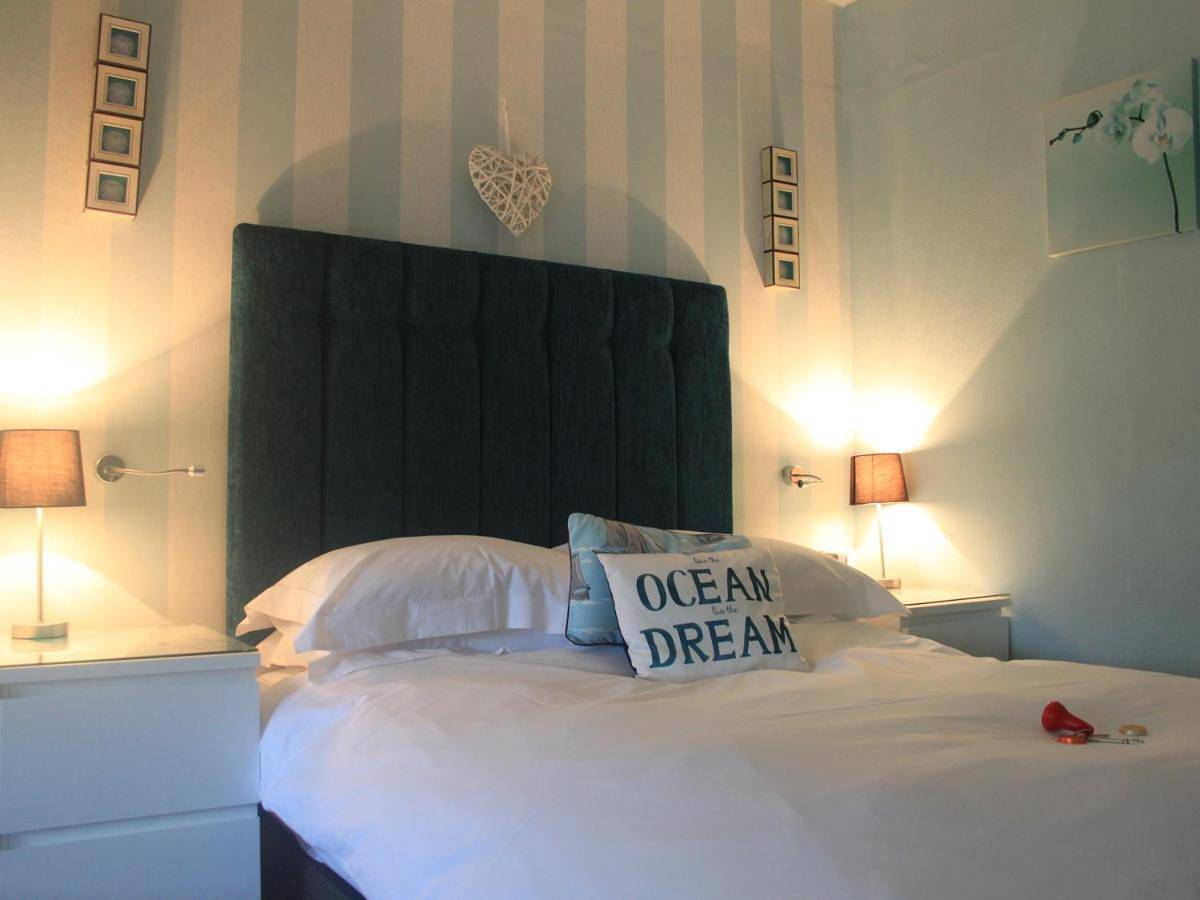 Standard Twin Room in Falmouth (Cornwall), Cornwall