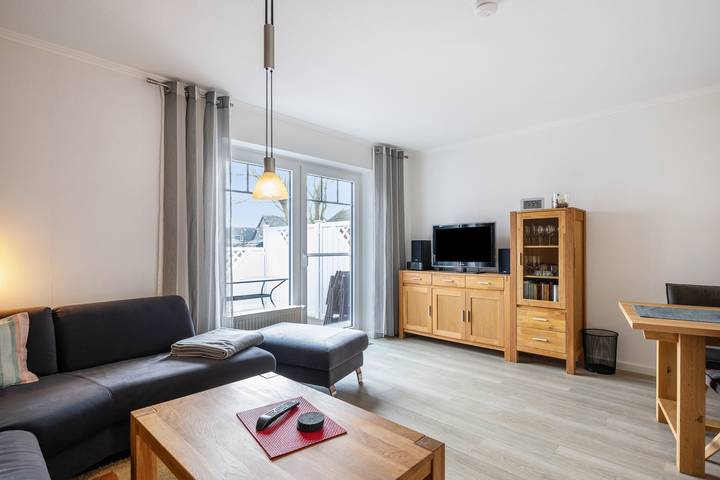 Ferienhaus für 5 Personen, mit Garten und Sauna in Pellworm - 3