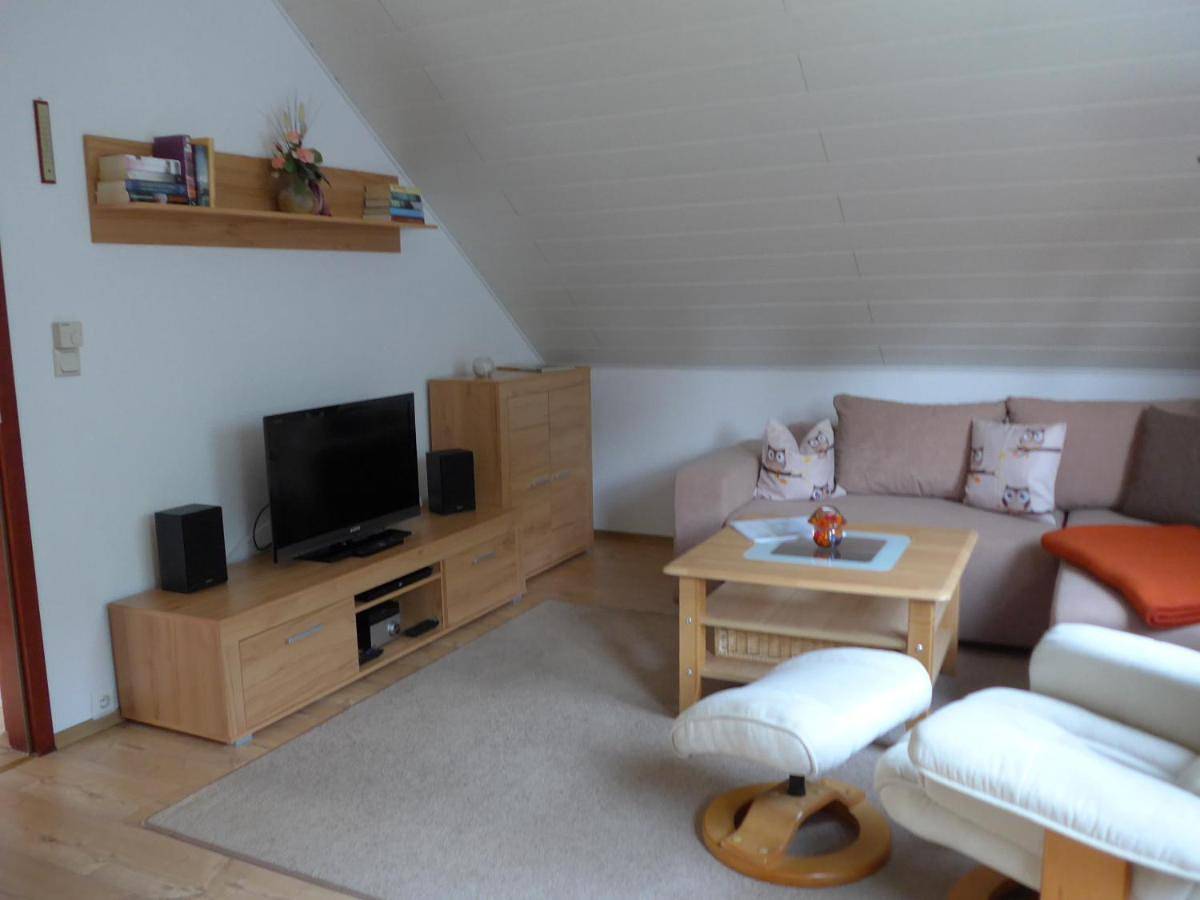 Ganze Wohnung, One-Bedroom Apartment in Crussow, Angermünde