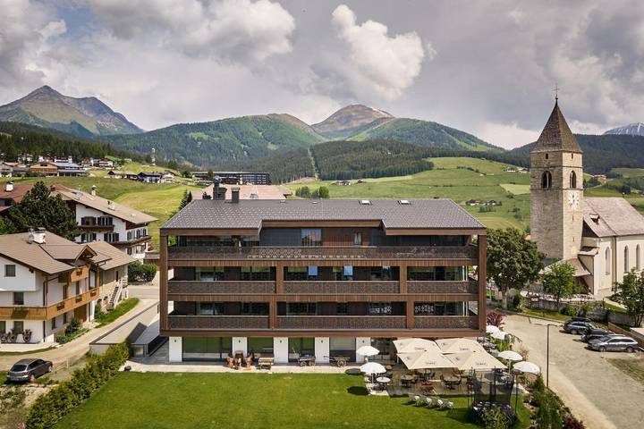 Ferienwohnung für 8 Personen, mit Sauna und Garten, kinderfreundlich in Mühlbach