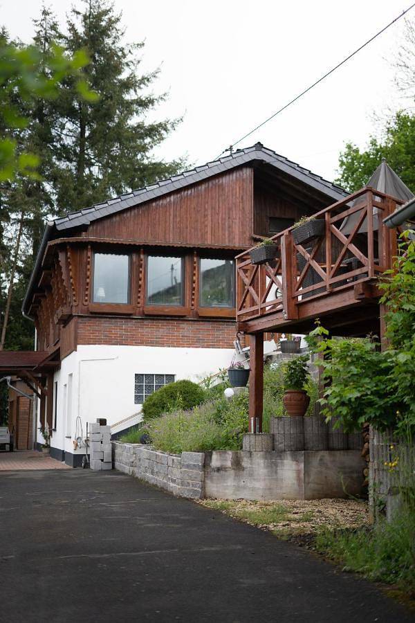 B&B für 2 Personen, mit Garten und Ausblick, mit Haustier in der Eifel - 3