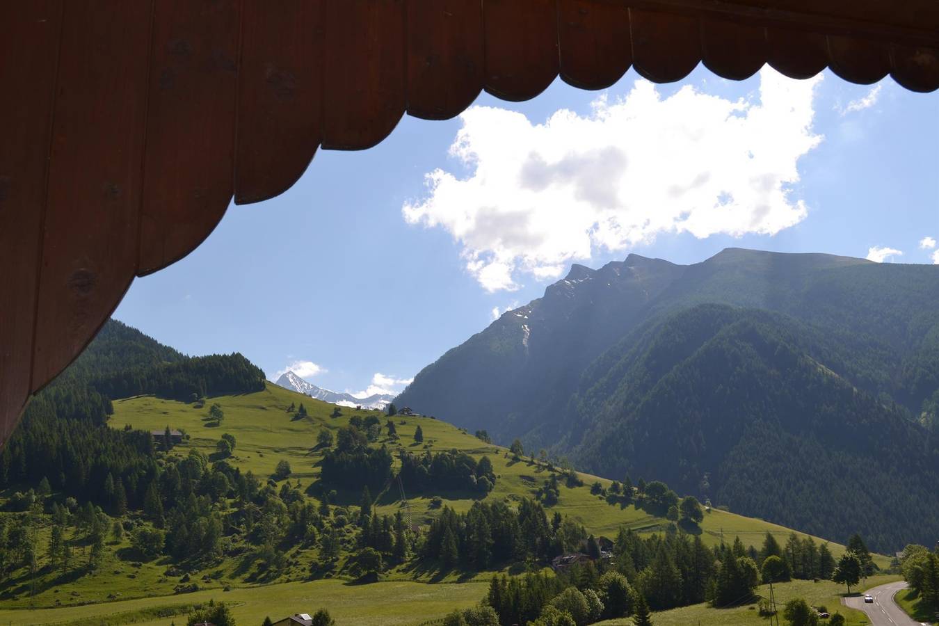 Ganze Ferienwohnung, Doppelzimmer "Lonza" in Mallnitz, Lieser-Maltatal
