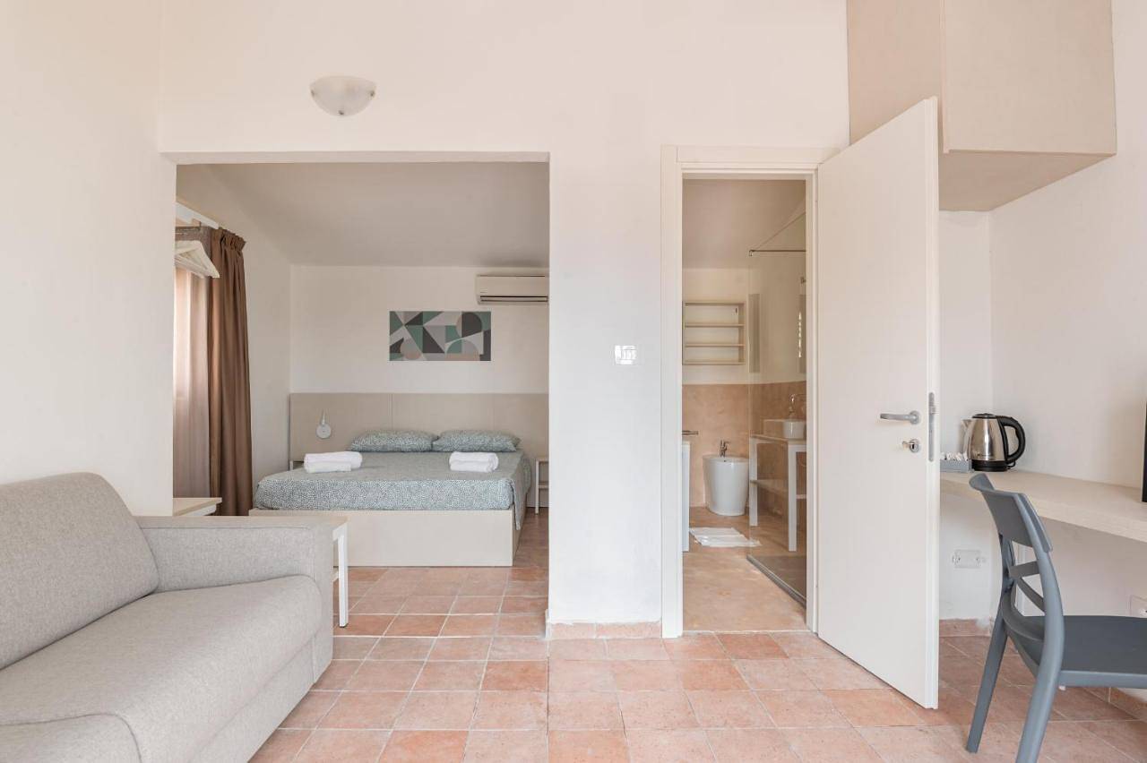 Double or Twin Room in Spiaggia III Pettine, Sorso