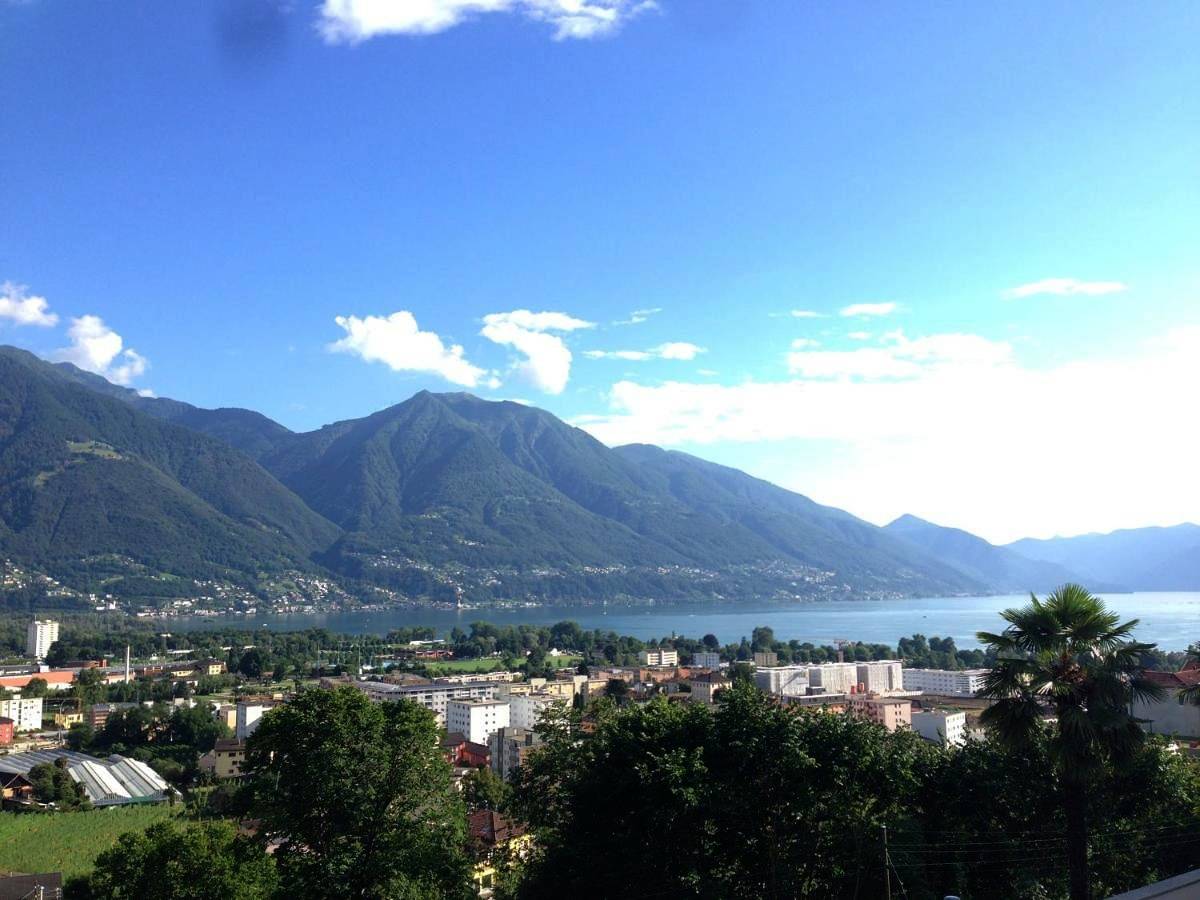 Ganze Wohnung, Apartment - Ground Floor in Gordola, Tessiner Alpen