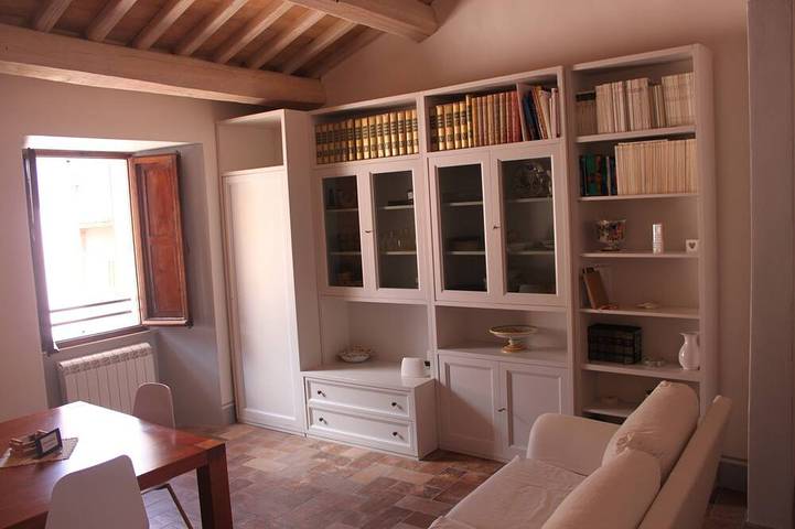 Ferienwohnung für 4 Personen, mit Terrasse und Whirlpool, mit Haustier - 1