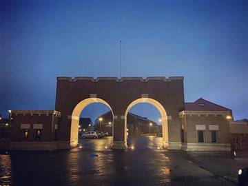 Ferienhaus für 2 Personen, mit Terrasse und Ausblick in Den Helder