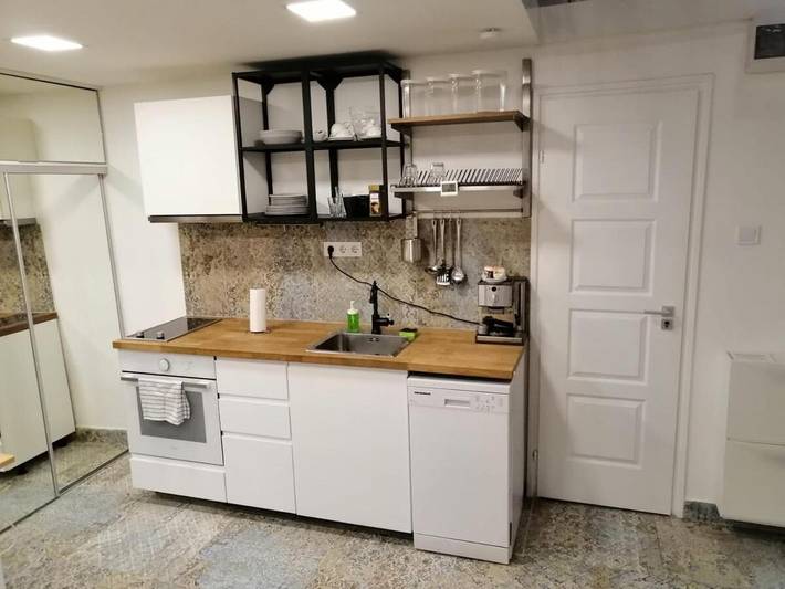 Appartement de vacances pour 2 personnes à Budapest