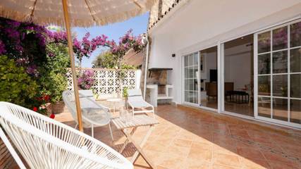 view of accommodation