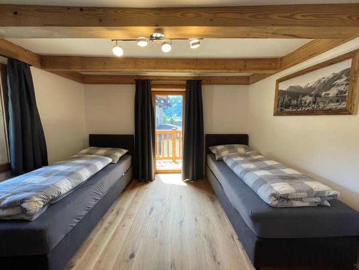 Ferienhaus für 6 Personen, mit Terrasse und Garten im Salzburger Land - 4