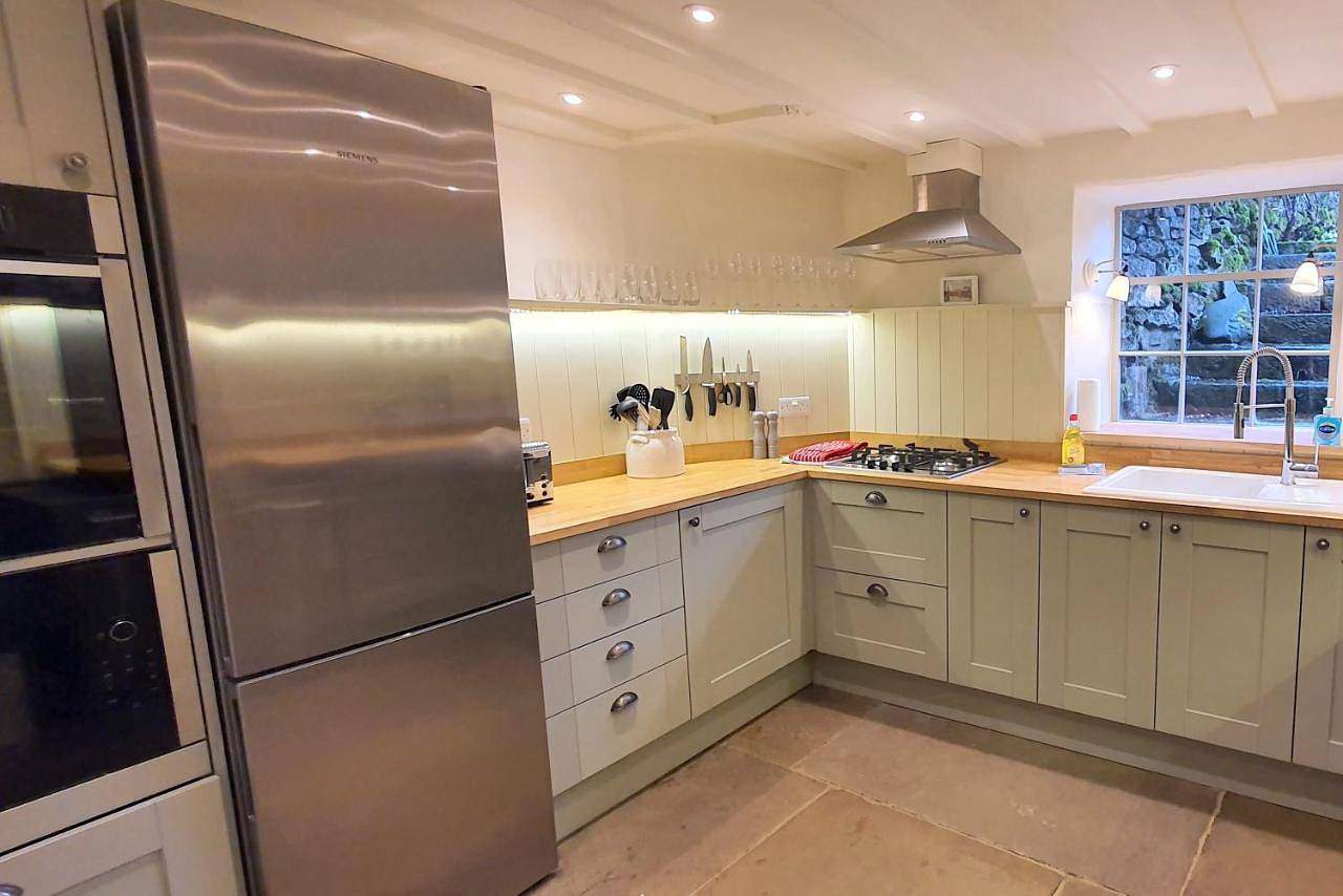 Three-Bedroom House in Winster, Derbyshire
