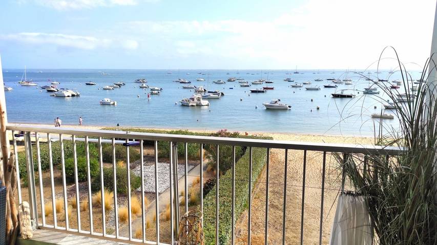 Studio pour 3 personnes, avec balcon