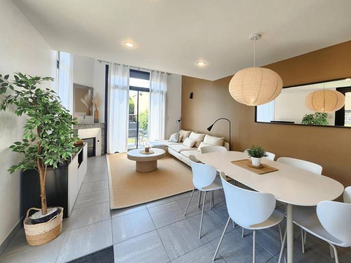 Location de vacances pour 6 personnes, avec jardin à Bègles - 2