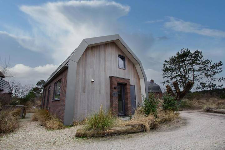 Villa für 6 Personen, mit Terrasse und Sauna
