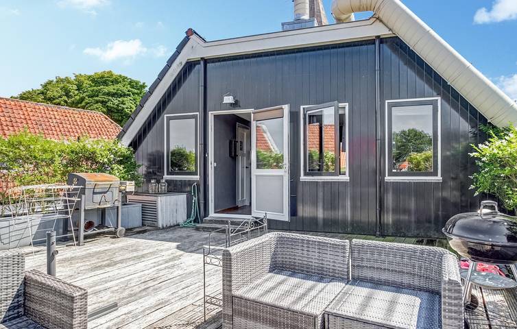 Ferienwohnung für 4 Personen, mit Terrasse
