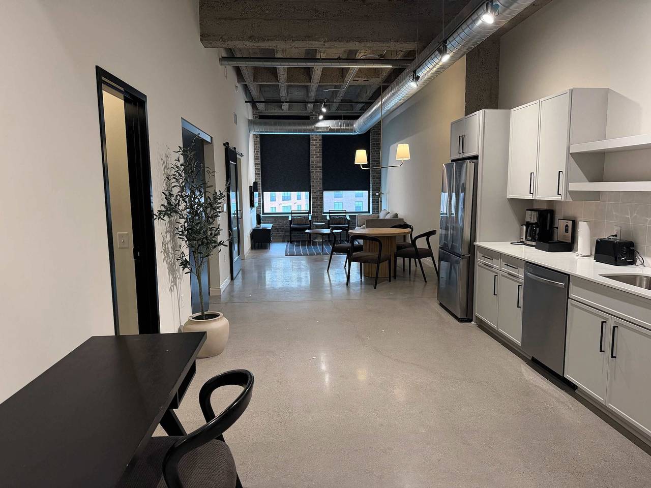 Ganze Wohnung, Roami at Century Plaza Downtown 2Br sleep 6 in Minneapolis, Twin Cities